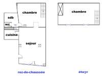 Vente appartement 2 pièces Vente appartement 2 pièces