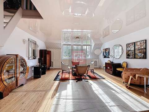 Vente appartement 4 pièces Honfleur 14