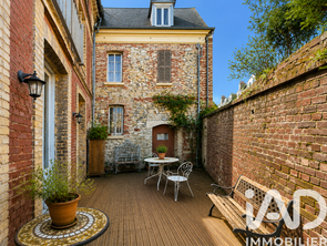 Vente Appartement 2 piècesHonfleur