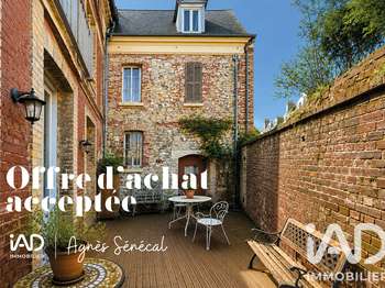 Vente Appartement 2 piècesHonfleur
