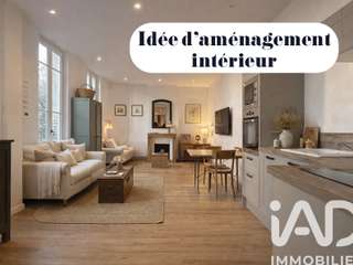 Vente appartement 2 pièces Vente appartement 2 pièces