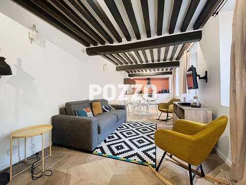 Vente appartement 2 pièces