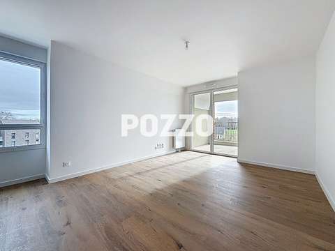 Vente appartement 3 pièces Honfleur 14