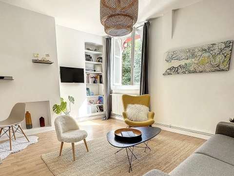 Vente appartement 2 pièces Honfleur 14