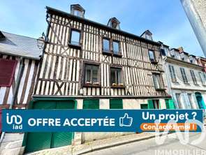 Vente Appartement 2 piècesHonfleur