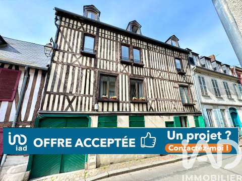 Vente appartement 2 pièces Honfleur 14