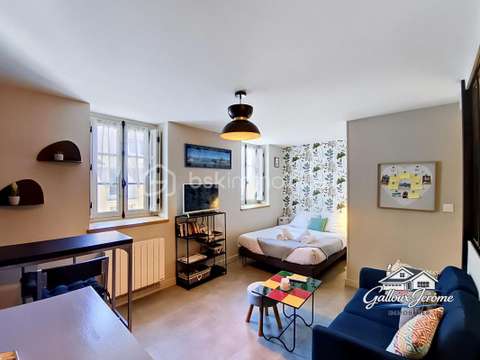 Vente appartement 1 pièce