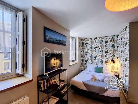 Vente appartement 1 pièce