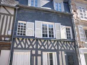 Vente Appartement T1Honfleur