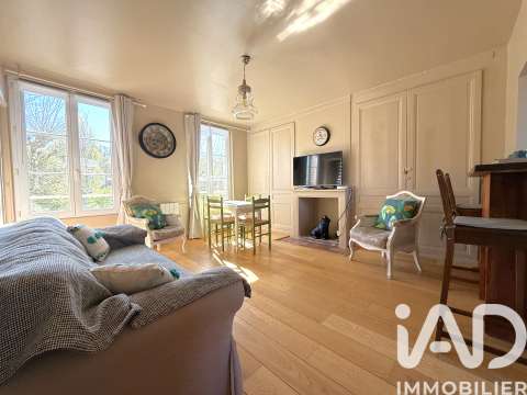 Vente appartement 3 pièces Honfleur 14