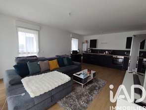 Vente Appartement 3 piècesHonfleur