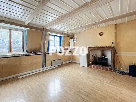Vente appartement 3 pièces Honfleur 14