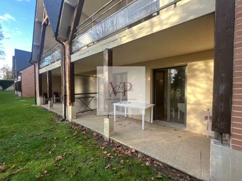 Vente appartement 2 pièces Honfleur 14