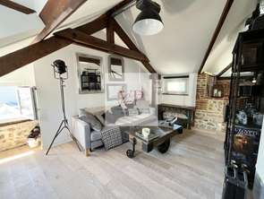 Vente Appartement 2 piècesHonfleur