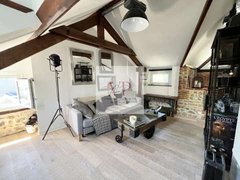 Vente appartement 2 pièces Honfleur 14