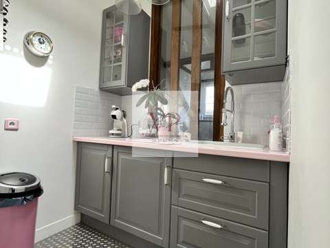 Vente appartement 2 pièces