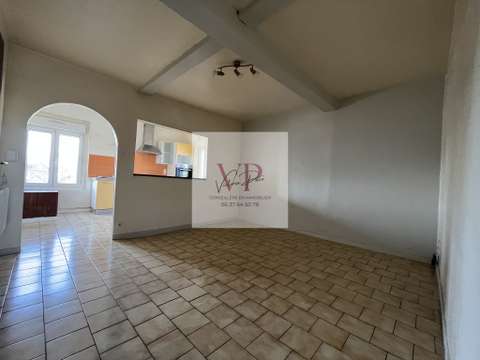 Vente appartement 2 pièces