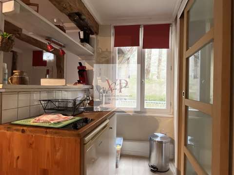 Vente Studio 1 pièce Honfleur 14