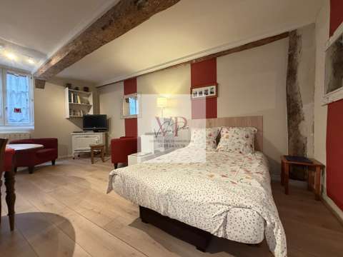 Vente Studio 1 pièce Honfleur 14