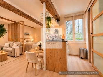 Vente Studio 1 pièce Honfleur 14