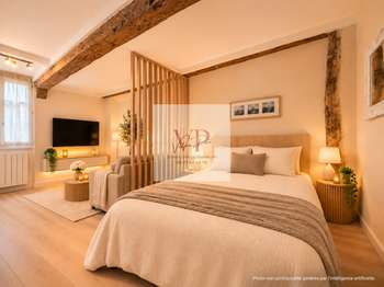 Vente Studio 1 pièce