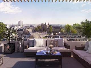 Vente appartement 3 pièces