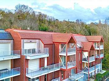 Vente appartement 3 pièces Honfleur 14