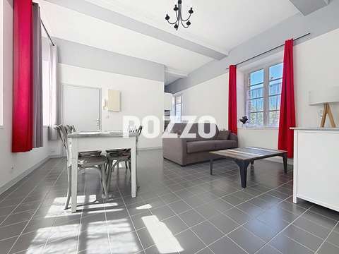 Vente appartement 2 pièces