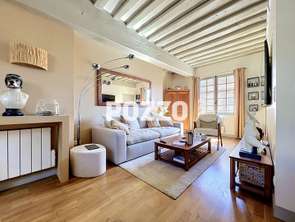 Vente Appartement 3 piècesHonfleur