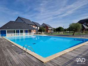 Vente Appartement 3 piècesHonfleur