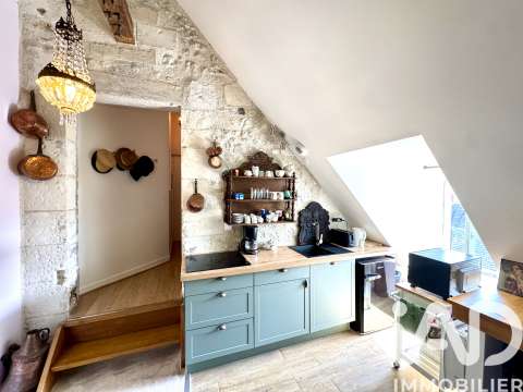Vente appartement 1 pièce Honfleur 14
