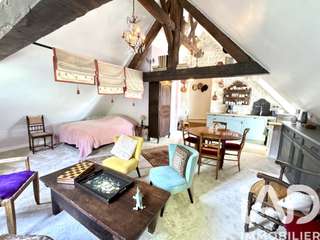 Vente appartement 1 pièce