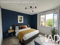 Vente appartement 3 pièces