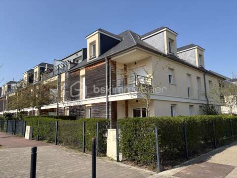 Vente appartement 1 pièce Honfleur 14