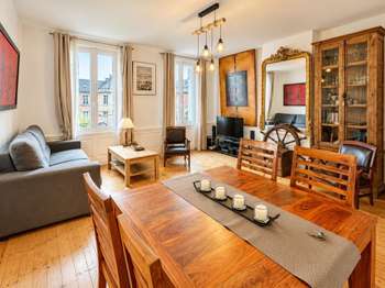 Vente Appartement 2 piècesHonfleur