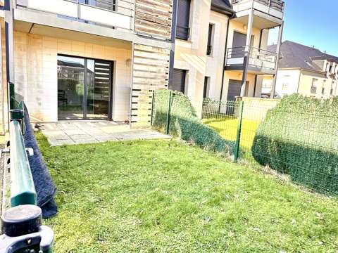Vente appartement 1 pièce Honfleur 14