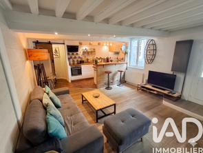 Vente Appartement 2 piècesHonfleur