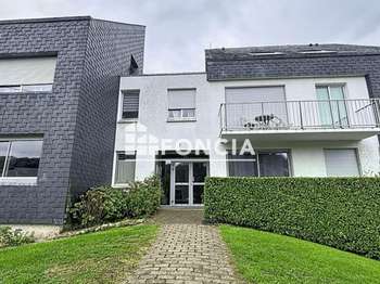 Vente appartement 2 pièces Honfleur 14