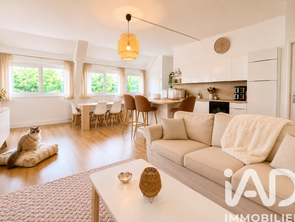 Vente Appartement 4 piècesHonfleur
