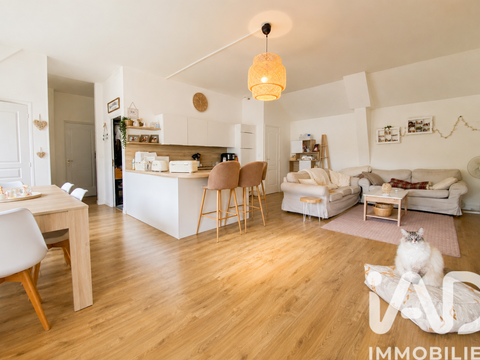 Vente appartement 4 pièces Vente appartement 4 pièces