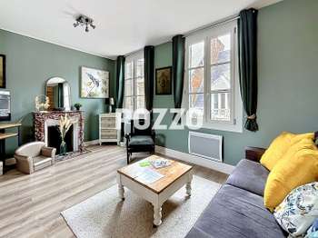 Vente appartement 2 pièces Honfleur 14