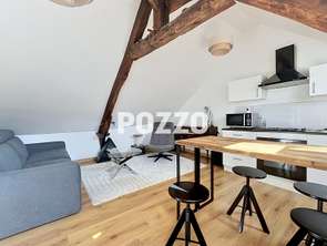 Vente Appartement 2 piècesHonfleur