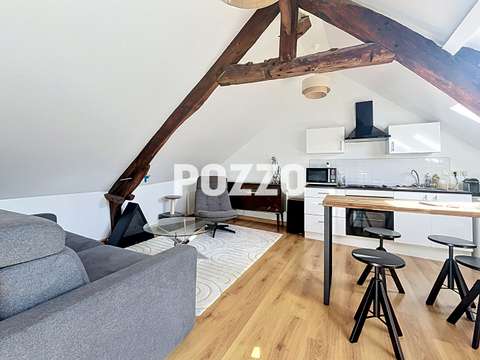 Vente appartement 2 pièces