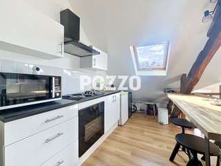 Vente appartement 2 pièces