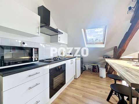 Vente appartement 2 pièces