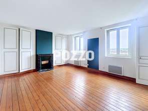 Vente Appartement 5 piècesHonfleur