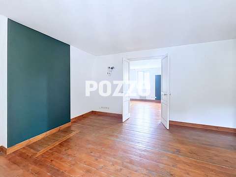 Vente appartement 5 pièces