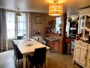 Vente Appartement 3 piècesHonfleur