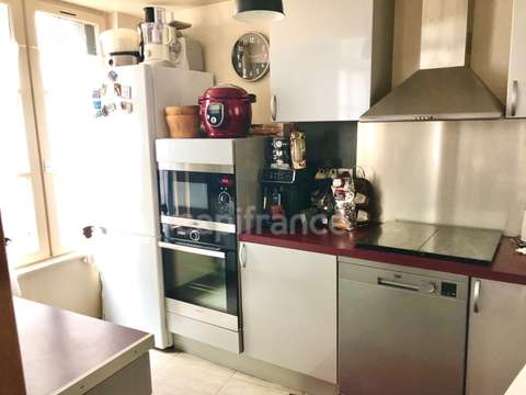Vente appartement 3 pièces