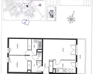 Vente appartement 3 pièces Vente appartement 3 pièces